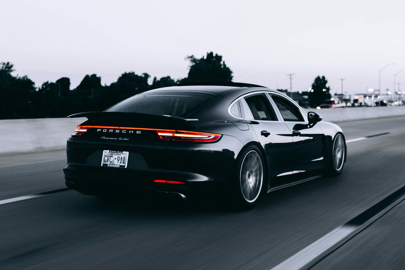 Supercar, exemple de rendu